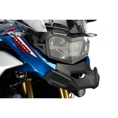 Headlight Protector Bmw F850Gs Adventure 18  C/Cle