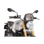 Front Plate Bmw R Nine T 14 -18  C/Black