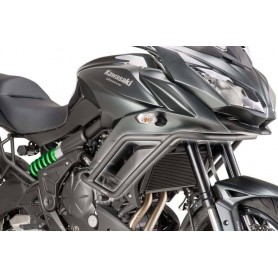 Engine Guards Kawasaki Versys 650 15-18  C/Black