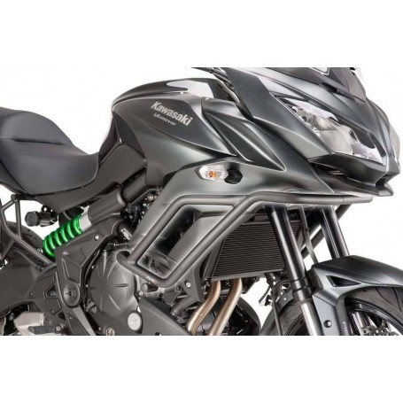 Engine Guards Kawasaki Versys 650 15-18  C/Black