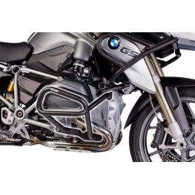 Engine Guards Lower Bmw R1200Gs 14-18 C/Black