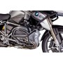 Engine Guards Lower Bmw R1200Gs 14-18 C/Black