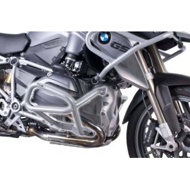 Engine Guards Lower Bmw R1200Gs 14-16  C/Grey