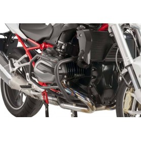 Engine Guards Bmw R1200R/Rs 15-18  C/Black