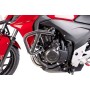 Engine Guards Honda Cb500F/X 13-18  C/Black