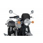 Aluminium Front Plate For Triumph Bonneville C/N