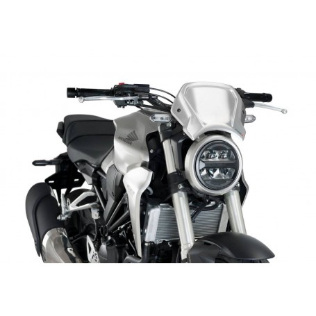 Aluminium Front Plate For Honda Cb125R/300R Neo