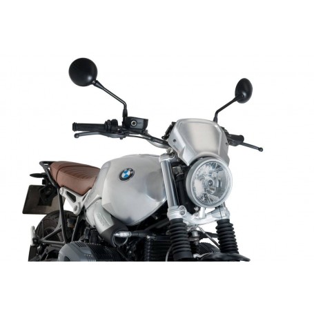 Aluminium Front Plate For Bmw R Nine T C/Alumini