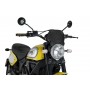 Aluminium Front Plate For Ducati Scrambler C/Blac