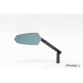 Rear Mirror Mod. F1 Homologated Left Side C/Black-