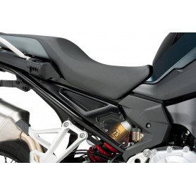 Side Panels Bmw F750Gs/F850Gs/Adv /Matt Black