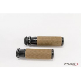 Grips By Pair Puig Vintage C/Black