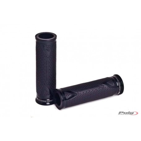 Grips By Pair Puig Hi-Tech Radikal 123Mm C/Black