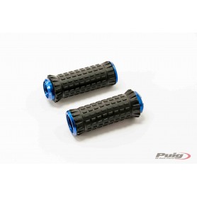 Footpegs R-Fighter S Piloto Rig/Left C/Blue