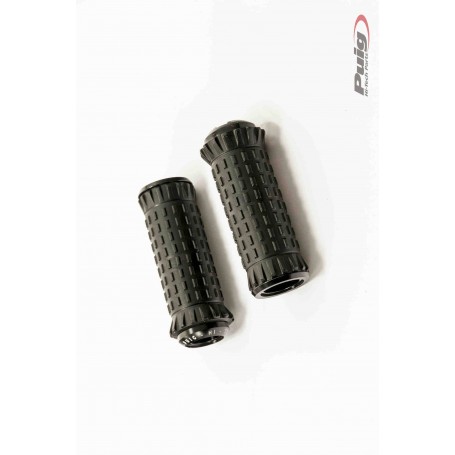 Footpegs R-Fighter S Piloto Rig/Left C/Black