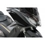 Kit Deflectors Sup. Kymco Ak550 C/Black