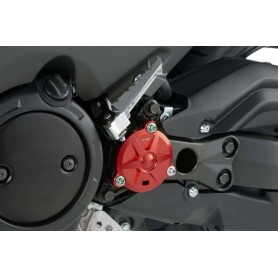 Sump Cover T-Max 530 12-16 C/Red