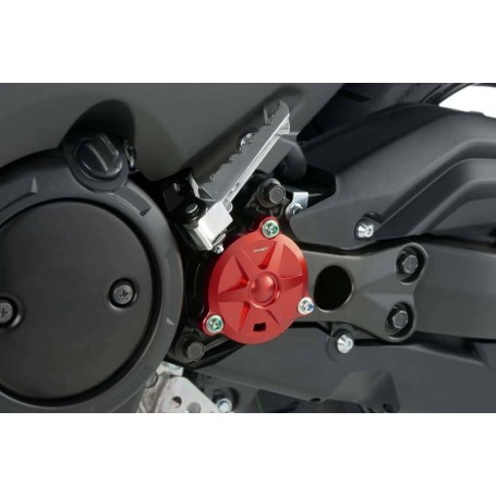 Sump Cover T-Max 530 12-16 C/Red