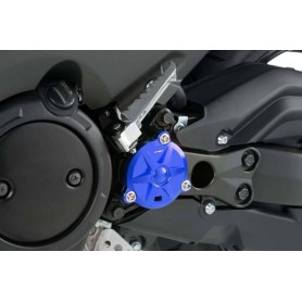 Sump Cover T-Max 530 12-16 C/Blue