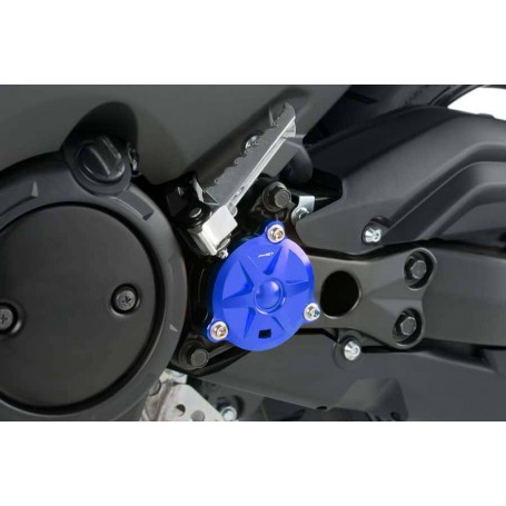 Sump Cover T-Max 530 12-16 C/Blue