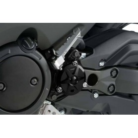 Sump Cover T-Max 530 12-16 C/Black