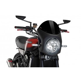 Semifairing C/Black Kawasaki Z900Rs 18  C/Black