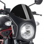 Semifairing Matt Black Suzuki Sv650 16 - C/Black