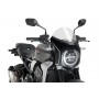 Semifairing C/Simil Carbono Honda Cb1000R Neo Spo