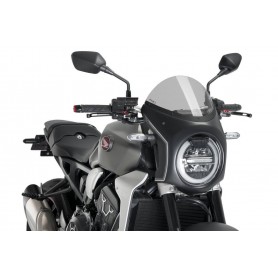 Semifairing C/Black Honda Cb1000R Neo Sports C/Smo