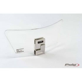 Adjustable Visor Radius 370Mm. C/Clear