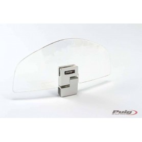 Wind Deflectors Arch Flat Cbris. C /Clear