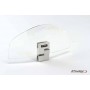 Wind Deflectors Arch Flat Cbris. C /Clear