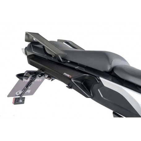 Faceplate Bag Supports Yamaha Mt-09 Tracer 15-17 