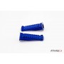 Footpegs R-Fighter Piloto Rig/Left C/Blue