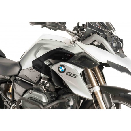 Kit Deflectors Low. Bmw R1200Gs C/Dark Smoke