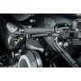 Brake Lever Custom Black Selector C/Silver