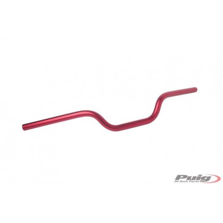 Handlebar 22Mm/H  46Mm C/Red