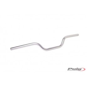 Handlebar 22Mm/H  46Mm C/Silver