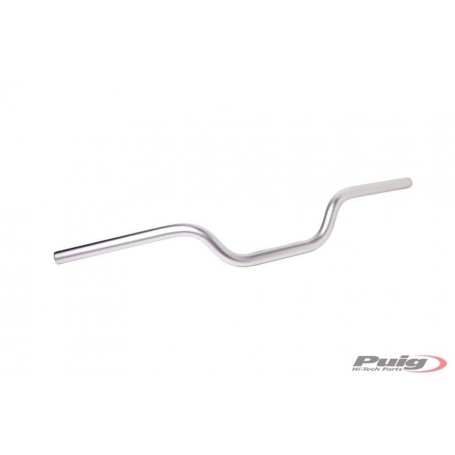 Handlebar 22Mm/H  46Mm C/Silver