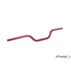 Handlebar 22Mm/Height 76Mm C/Red