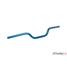 Handlebar 22Mm/H  46Mm C/Blue