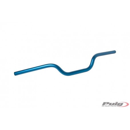 Handlebar 22Mm/H  46Mm C/Blue