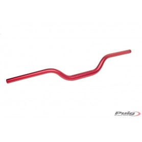 Handlebar Conical 29 A 22Mm H 40Mm C/Red