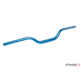 Handlebar Conical 29 A 22Mm H 40Mm C/Blue