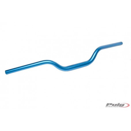 Handlebar Conical 29 A 22Mm H 40Mm C/Blue