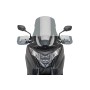 Hand Guards Universal Maxiscooter C/Dark Smoke