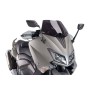 Hand Guards Yamaha T-Max530 12 -18 C/Smoke