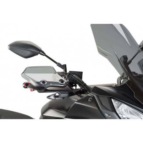 Hand Guards Yamaha Mt-07 16-17 C/Smoke