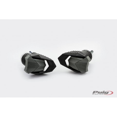 Crash Pads R19 Honda Cb650F 17-18  C/Black