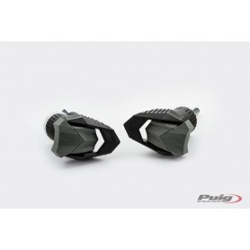 Crash Pads R19 Suzuki Gsx-S1000 15 -18  C/Black